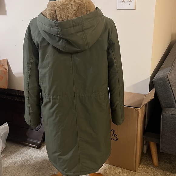 Universal Thread Winter Coat w/Hood Sz S - Picture 6 of 14